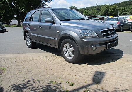 Kia Sorento 2.5 CRDi EX/TÜV NEU+AHK+Automatik!!!