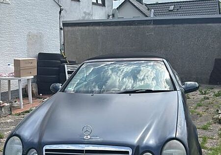 Mercedes-Benz CLK 200 gebraucht kaufen Mercedes-Benz CLK 200 mit LPG (Prins)