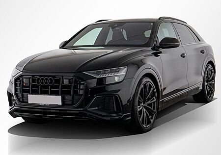 Audi SQ8 4.0 TFSI quattro OptikSchwarzMatrPanoB&O 23"