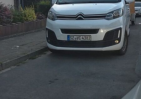 Citroën Jumpy Space Tourer XL Kombi