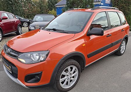 Lada Kalina Cross 1.6 *EURO 6 *ZAHNRIEMENSATZ-NEU!