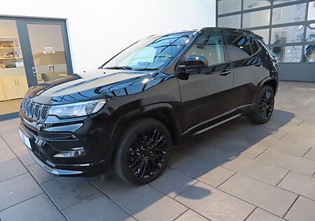 Jeep Compass Hybrid Leder/Klima/Navi/DAB/Allrad