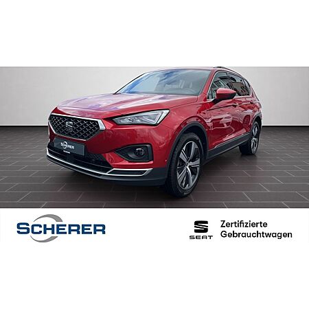 Seat Tarraco leasen