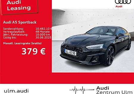 Audi A5 Sportback S line 40 TDI qu. BUSINESS LASER 20
