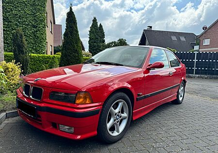 BMW 318ti Compact E36 M (verhandlungspreis)