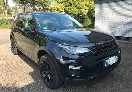 Land Rover Discovery Sport SD4 177kW Automatik 4WD HSE HSE