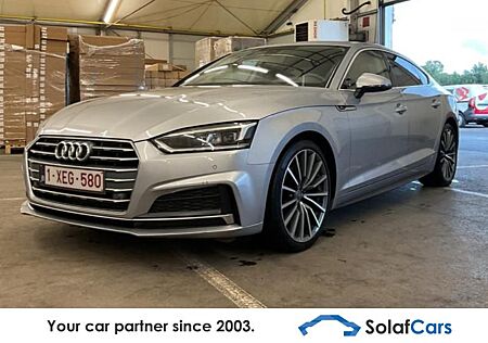 Audi A5 Sportback 2.0 40 TFSI g-tron S-Line Aut. LED