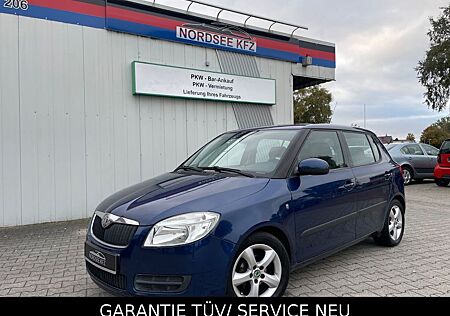 Skoda Fabia Ambiente Klima E-Fenster TÜV NEU