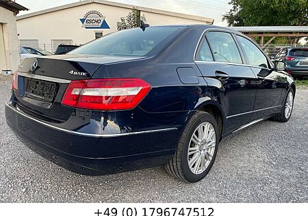 Mercedes-Benz E 250 CDI 4Matic
