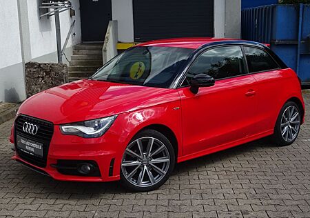 Audi A1 1.2TFSI S-line