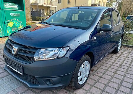 Dacia Sandero 1.2 16V 75 Ambiance TÜV NEU !