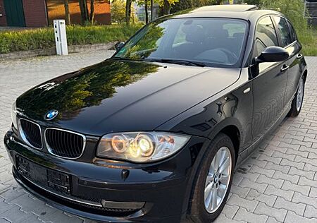 BMW 118d 118 Baureihe 1 Lim.