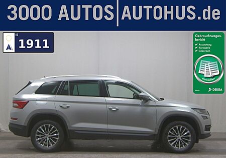 Skoda Kodiaq 2.0 TDI 4x4 Style 7-Sitze Leder Navi 360°