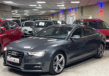 Audi A5 SPORTBACK 3.0 TDI QUATTRO S-LINE SPORTPAKET