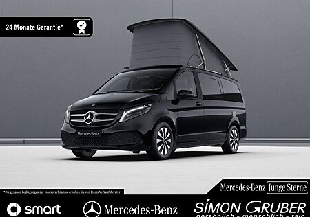 Mercedes-Benz V 300 d 4M Marco Polo Küche Glasdach Standhzg
