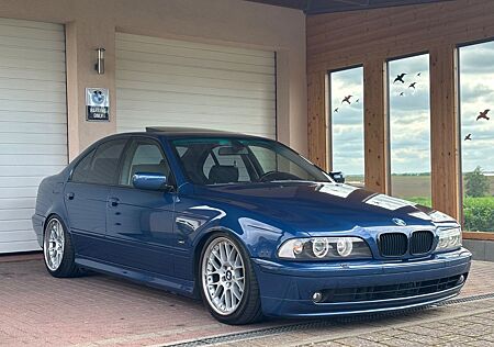 BMW 530i A -Limousine,Xenon,BBS,Xtrons,Glasdach