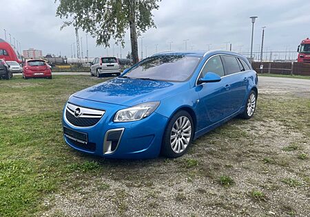 Opel Insignia A Sport OPC 4x4 Vollausst 325ps V6 2,8l