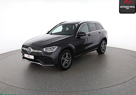 Mercedes-Benz GLC 300 e 4M AMG DISTRONIC,AHK,SPURPAKET,CARPLAY