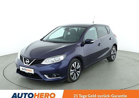 Nissan Pulsar 1.5 Turbodiesel N-Tec *NAVI*CAM*TEMPO*SHZ