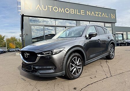 Mazda CX-5 EXCLUSIVE-LINE*LED*LEDER-BEIGE*SHZ*AHK*