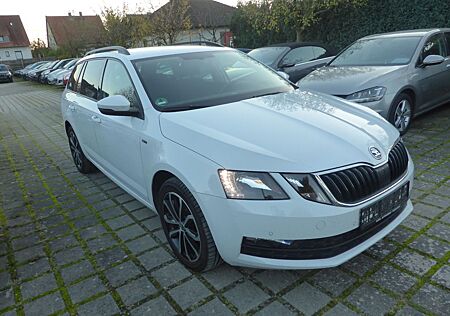 Skoda Octavia Combi Soleil SHZ ALU AHK ACC PDC