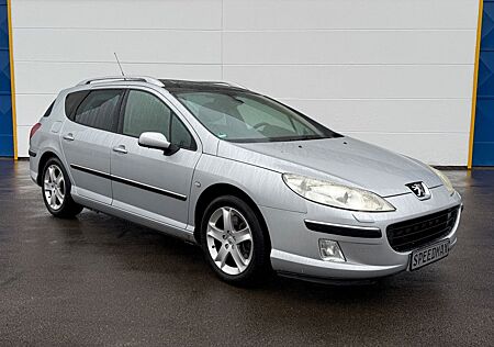 Peugeot 407 SW Platinum. - TÜV 12/2025