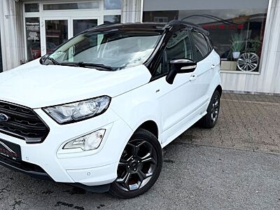 Ford EcoSport ST-Line*1.HD*Kamera*Top Fhz!