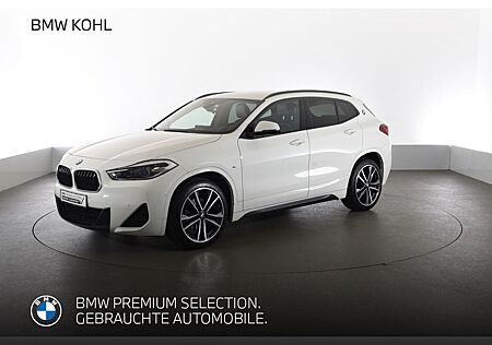 BMW X2 18 d sDrive M Sport Anhängerkupplung Alarmanl