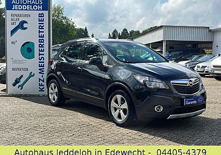 Opel Mokka Edition *CarPlay/Kamera/AHK abnmb.!!