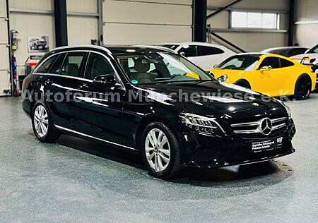 Mercedes-Benz C 180 T CGI Avantgarde *AMBIENTE*LED*LEDER*MBUX*