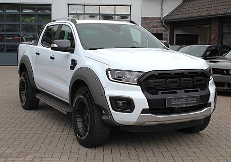 Ford Ranger Wildtrak Doppelkabine