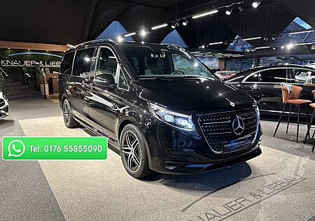 Mercedes-Benz V 250 V 250d STYLE Lang AMG-Line*FAP*AHK*digi. Innensp