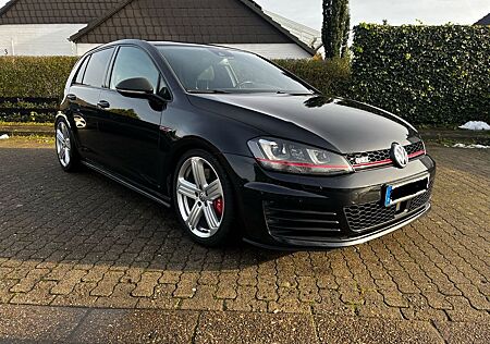 VW Golf Volkswagen 2.0 TSI DSG BMT GTI Performance GTI Per...