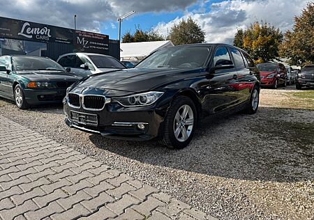 BMW 318d Luxury,Automatik,HUD,SHZ,AHK,NAVI,TUV NEU