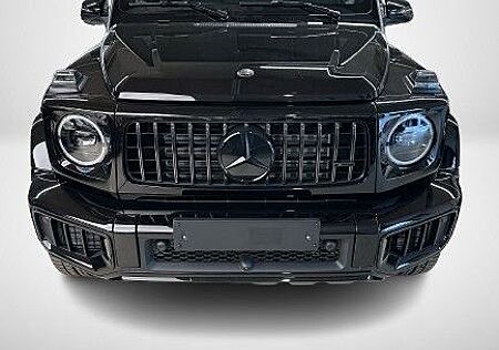 Mercedes-Benz G 63 AMG Mercedes-AMG G 63 Facelift