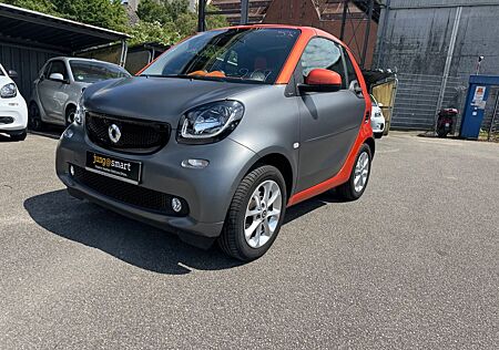 Smart ForTwo cabrio Passion 66 kW