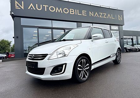 Suzuki Swift SPORT CLUB 1.2 *5.TÜRER*KLIMA*SHZ*EURO5*