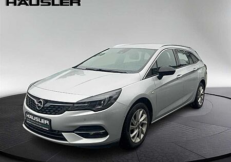 Opel Astra Elegance*122Ps*LED*Kamera*PDC*SHZ*Navi*Car