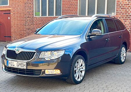 Skoda Superb Combi Family 4x4