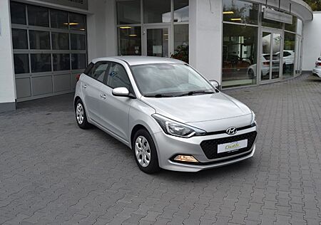 Hyundai i20 1.2 "GO" 75 PS ab 5,99% Finz!