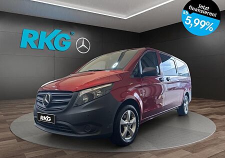 Mercedes-Benz Vito 119 CDI 4M Mixto Extralang KLIMA DISTRONIC