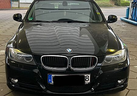 BMW 316d Touring - Austauschmotor 38000 km