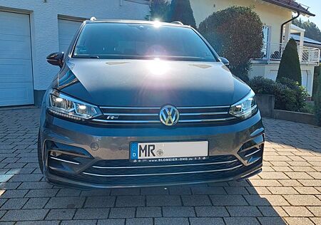 VW Touran Volkswagen 1.5 TSI R-Line ACT OPF DSG IQ.DRIVE
