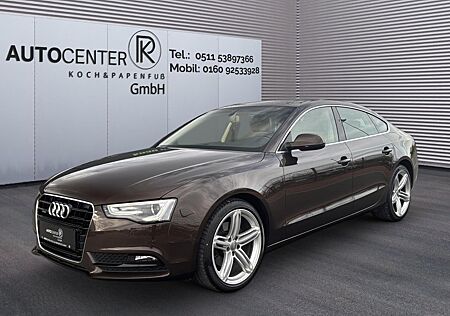 Audi A5 Sportback 2.0 TFSI quattro*NAVI*KLIMA*SHZ*TEMP*