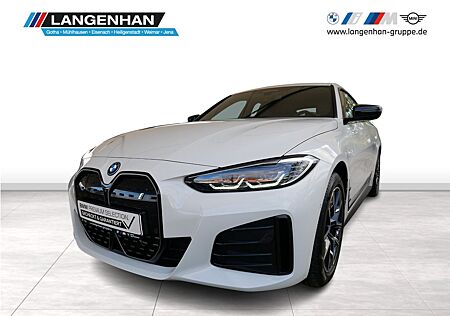 BMW i4 eDrive35 Gran Coupé M SPORT AHK HiFi DAB