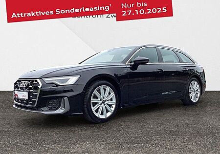 Audi A6 Avant 55TFSI quattro S-line Matrix LED Schein