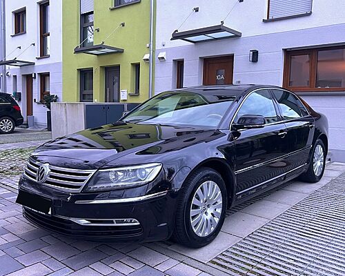 Volkswagen Phaeton 3.0 V6 TDI 4MOTION Tiptronic 5-Sitzer -