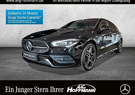 Mercedes-Benz CLA 250 Shooting Brake CLA 250 e SB AMG+NIGHT+MULTIB+AHK+HEADUP