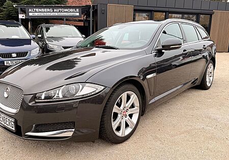 Jaguar XF Sportbrake 2.2 Diesel