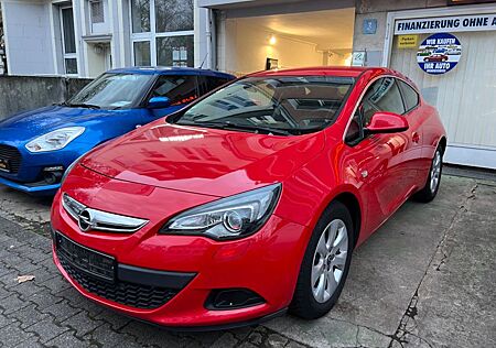 Opel Astra J GTC Innovation